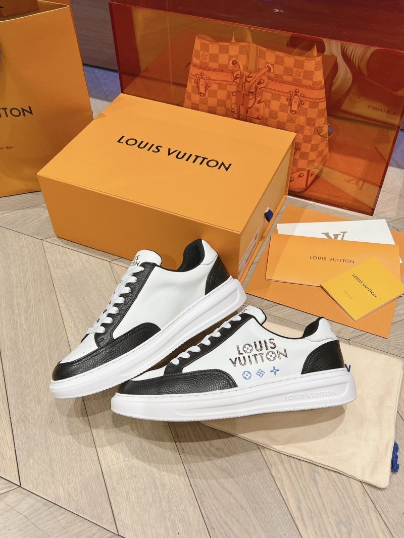 Louis Vuitton Low Shoes